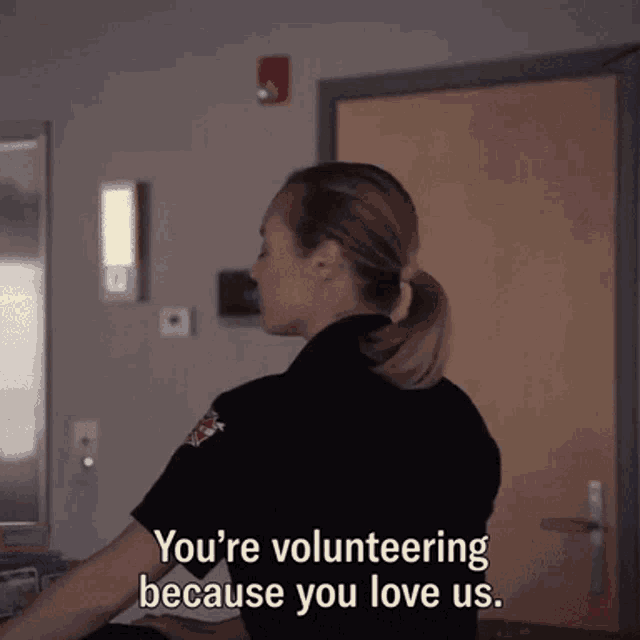 Station19 Maya Bishop GIF
