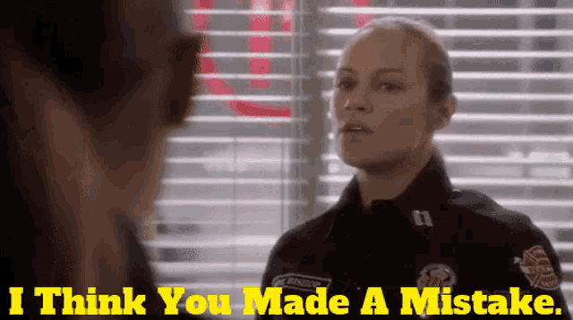 Station19 Maya Bishop GIF