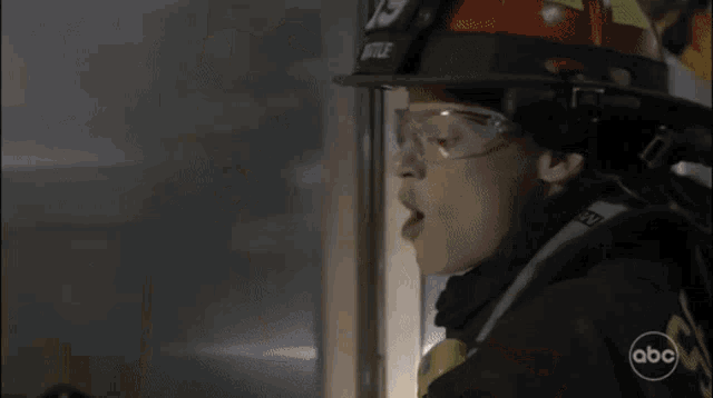 Station19 Maya Bishop GIF