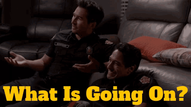 Station19 Travis Montgomery GIF