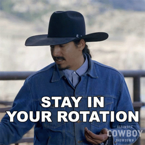 Stay In Your Rotation Stephen Yellowtail GIF