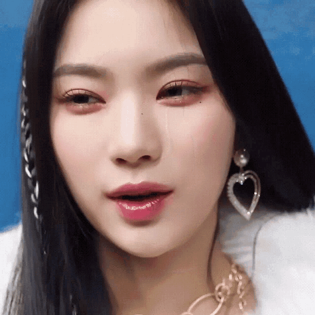 Stayc Isa GIF