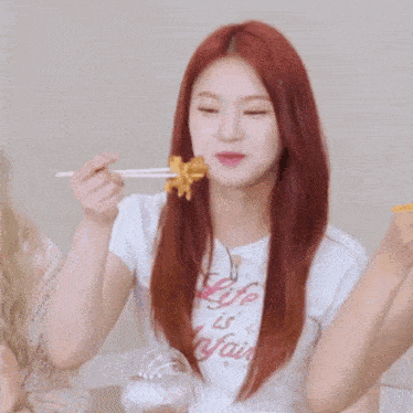 Stayc Isa GIF
