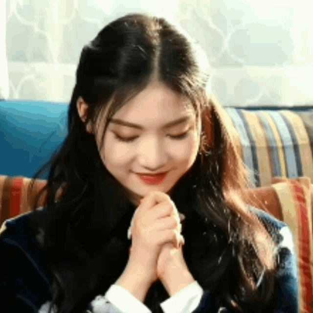 Stayc Isasthetic GIF