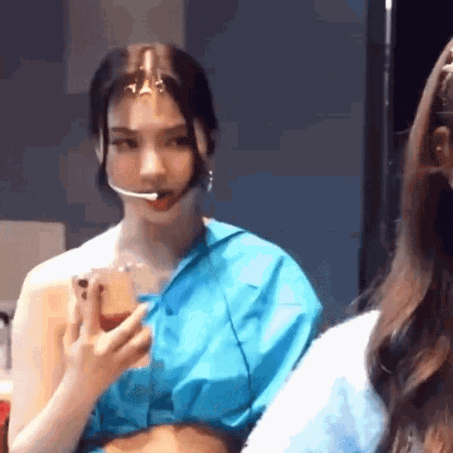 Staycdaisy Isa Rolling Eyes GIF