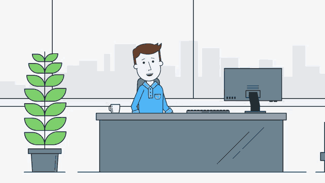 Stealth Business Work GIF