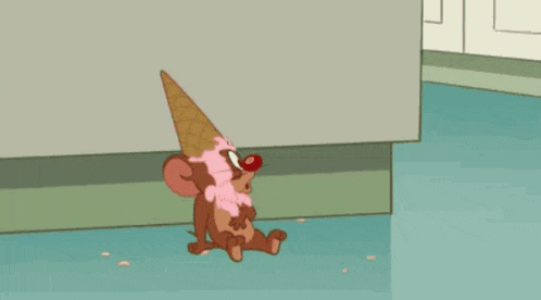 Steam Ears GIF