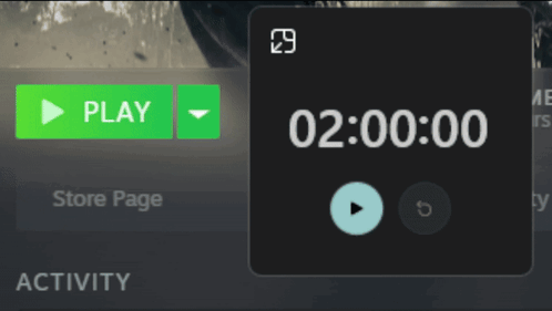 Steam Game Steam Refund GIF
