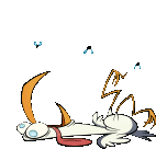 Steam Steam Seagull Sticker