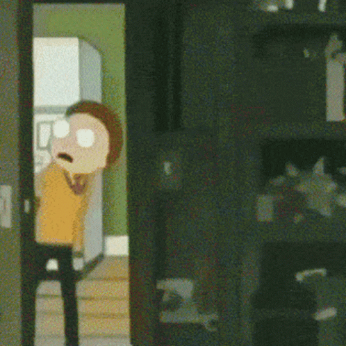 Steelballrunfan53 Rick And Morty GIF. This 498 x 498 animated GIF is part of our mr meeseeks existence is pain collection. Related themes include fortnite…