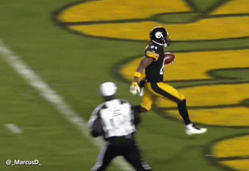 Steelers Ab GIF