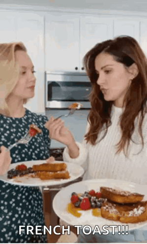 Stefania Spampinato Danielle Savre GIF