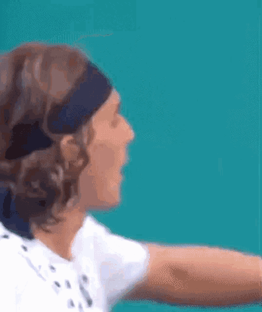 Stefanos Tsitsipas Stick Tongue Out GIF