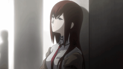 Steins Gate Kurisu Makise GIF. This 498 x 281 animated GIF is part of our makise kurisu collection. Created by MouriKogoro96. View the original animation…