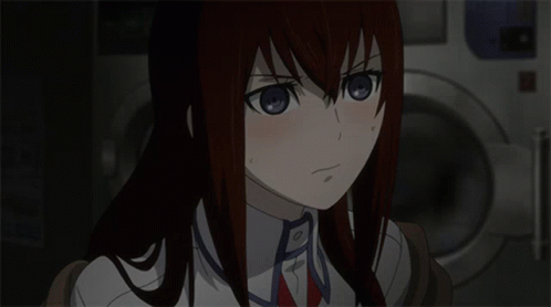 Steins Gate Makise Kurisu GIF. This 498 x 278 animated GIF is part of our makise kurisu collection. Created by ignite_17. View the original animation, share…