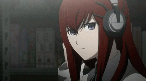 Steinsgate Thumbs Up GIF. This 498 x 278 animated GIF is part of our makise kurisu collection. Related themes include awesome, cool, nice. Created by Jobs…
