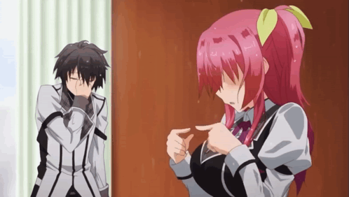Stella Embarrassed GIF