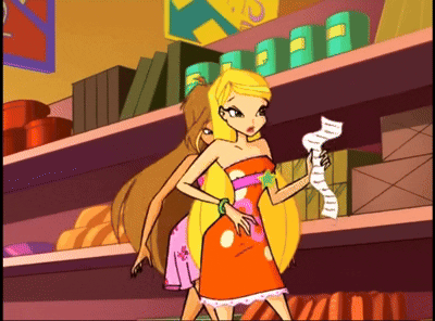 Stella Flora GIF