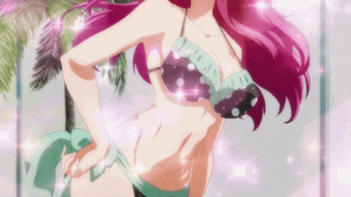 Stella Vermillion A Chivalry Of A Failed Knight GIF