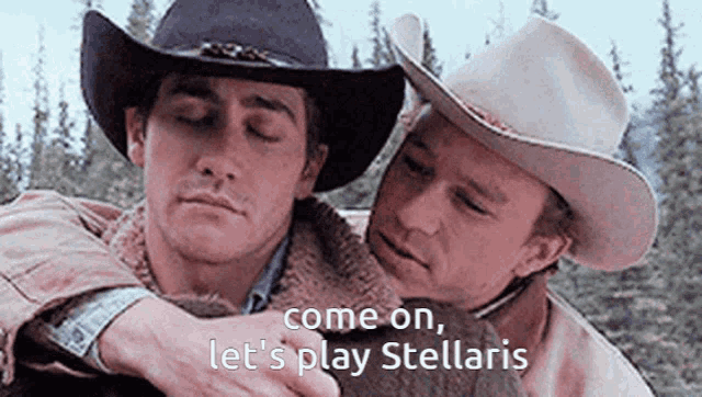 Stellaris Lets Play GIF