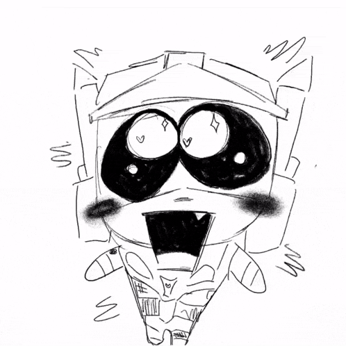Stenci Yippee GIF