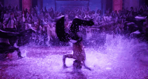 Step Up Borahaefy Borahae GIF