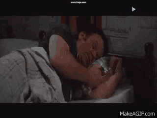 Stepbrothers Sleeptalking GIF