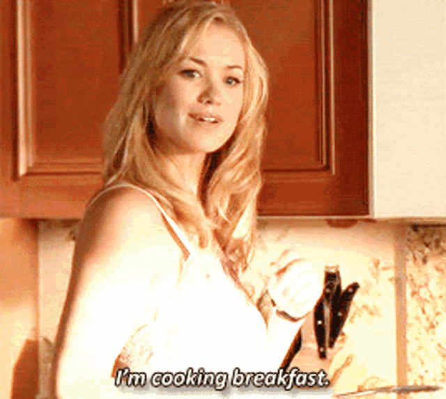 Stepford Wife GIF