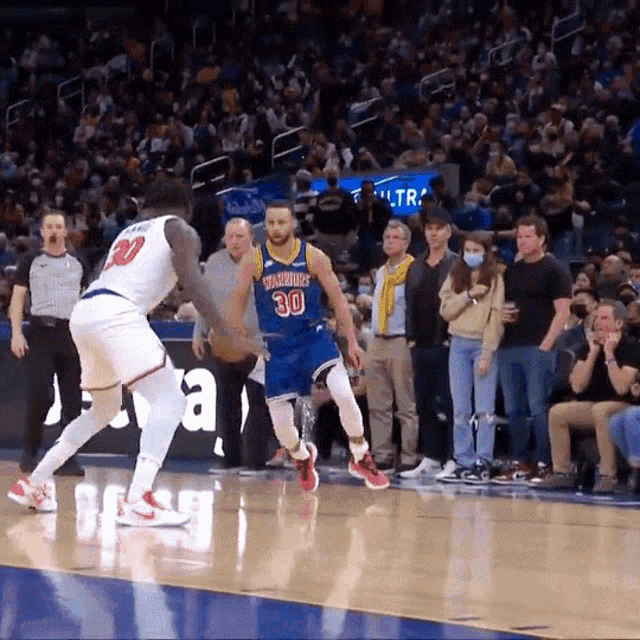 Steph Curry GIF