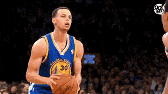 Steph Curry GIF