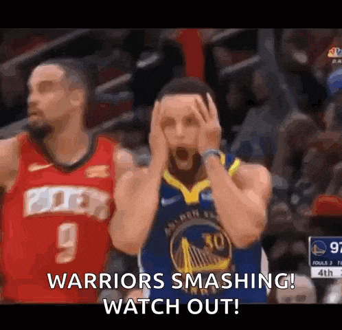 Steph Curry GIF