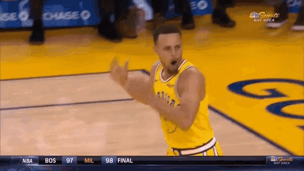 Steph Curry GIF