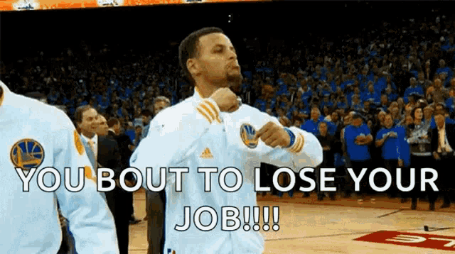 Steph Curry Shimmy GIF