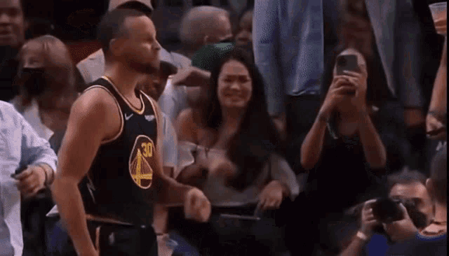 Steph Curry T Up GIF