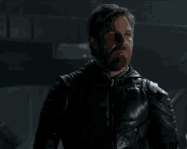 Stephen Amell Arrow GIF