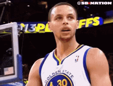 Stephen Curry GIF