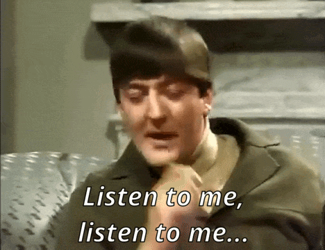 Stephen Fry A Bit Of Fry And Laurie GIF