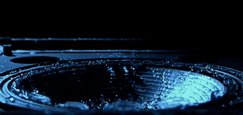 Stereo-speaker Thumping-speaker GIF