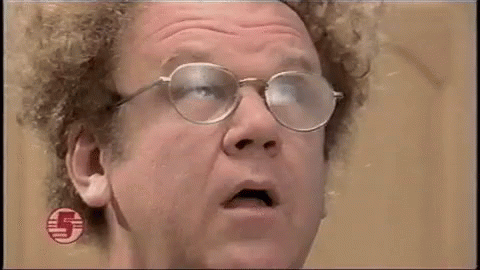 Steve Brule Orgasm GIF
