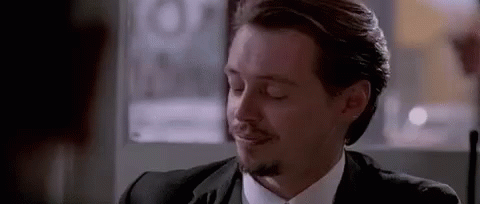 Steve Buscemi Oh Yeah GIF