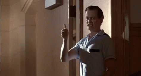 Steve Buscemi GIF. This 474 x 256 animated GIF is part of our steve buscemi lipstick collection. Related themes include good, ok. View the original…