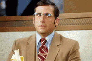Steve Carell GIF