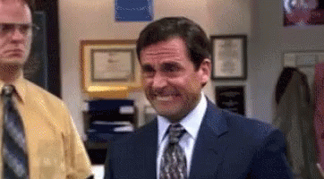Steve Carell Sad GIF