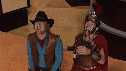 Steve Coogan Owen Wilson GIF