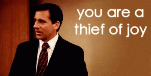Steve Covell GIF. This 498 x 252 animated GIF is part of our its happening the office collection. Created by BrendaaRBessonn. View the original animation…
