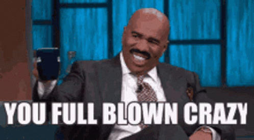 Steve Harvey Smile GIF