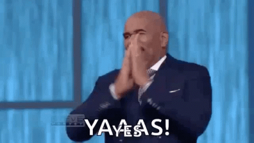 Steve Harvey GIF