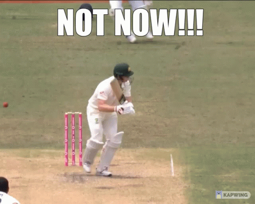 Steve Smith Smitty GIF. This 498 x 398 animated GIF is part of our thats a no for me dawg collection. Related themes include cricket, no. Created by…