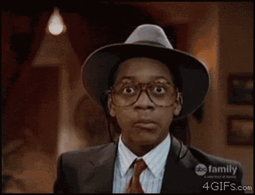 Steve Urkel Detective GIF