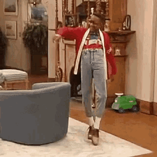 Steve Urkel Family Matters GIF